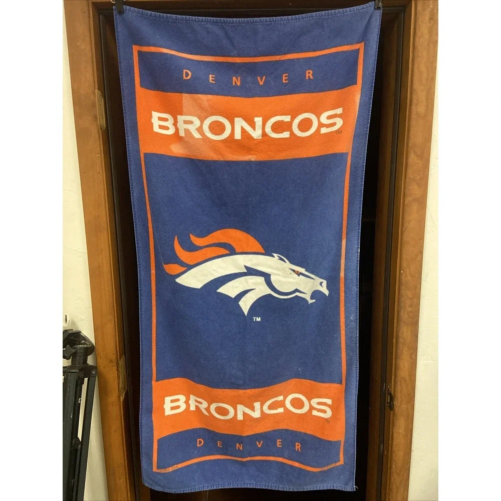 Pair of Denver Broncos NFL 30
